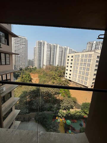 Balcony in 2 BHK Apartment at K Raheja Ascencio, Chandivali – for Sale
