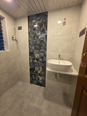 Attached Bathroom in 1 BHK Apartment at YH Ibrahim Residency, Agripada – for Sale