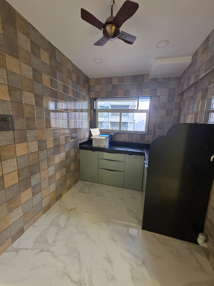 Kitchen, yh-ibrahim-residency 1 Bedroom 430 Sq.Ft. Apartment In Agripada Mumbai 8283305