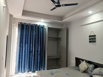 Bedroom in 2 BHK Builder Floor at Cosmos Floors, Sector 52 – for Rent
