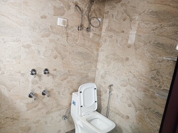 Bathroom in 2 BHK Builder Floor at Cosmos Floors, Sector 52 – for Rent
