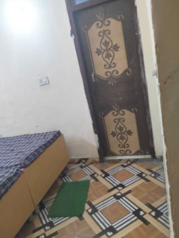 Staircase in 2 BHK Apartment at Aditya Mega City, Vaibhav Khand – for Sale