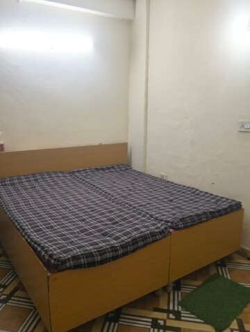 Bedroom in 2 BHK Apartment at Aditya Mega City, Vaibhav Khand – for Sale