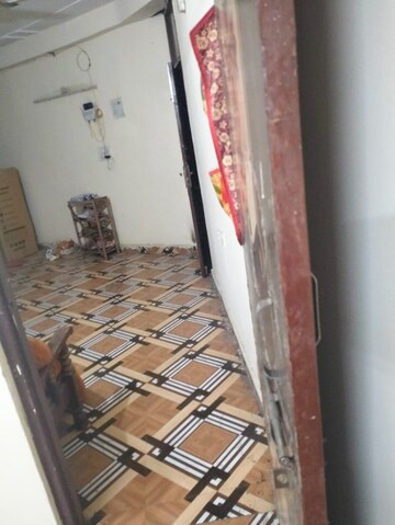 Staircase in 2 BHK Apartment at Aditya Mega City, Vaibhav Khand – for Sale