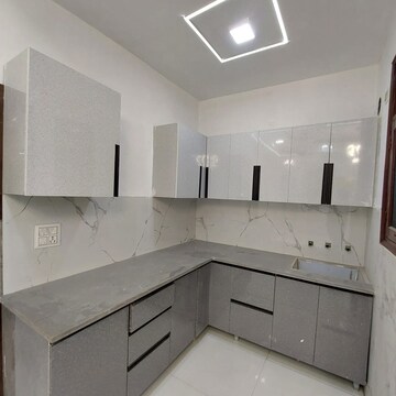 Kitchen in 2 BHK Apartment at Aditya Mega City, Vaibhav Khand – for Sale