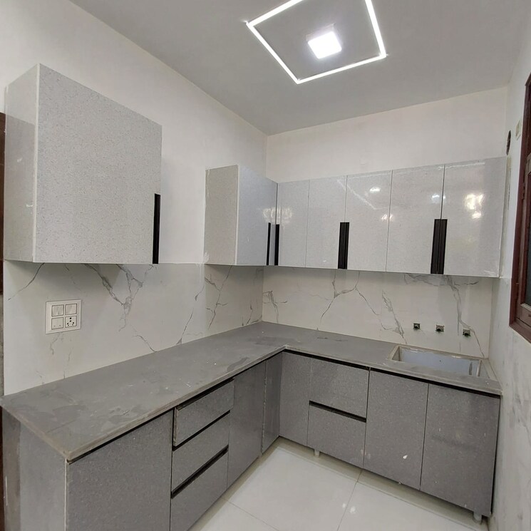 Kitchen, aditya-mega-city 2 Bedroom 1225 Sq.Ft. Apartment In Vaibhav Khand Ghaziabad 8283310