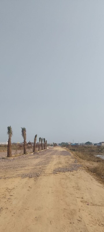 Plot Area in  Plot at Chhatikara – for Sale