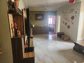 Living Room in 3 BHK Apartment at Mapsko Casa BellA-Villas, Sector 82 – for Sale