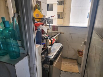 Kitchen in 3 BHK Apartment at Mapsko Casa BellA-Villas, Sector 82 – for Sale