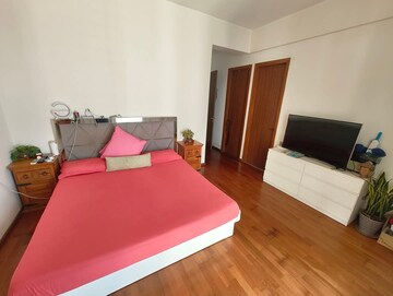 Bedroom in 3 BHK Apartment at Gurukul CHS Matunga, Matunga East – for Rent