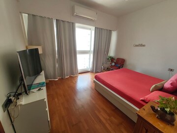 Bedroom in 3 BHK Apartment at Gurukul CHS Matunga, Matunga East – for Rent