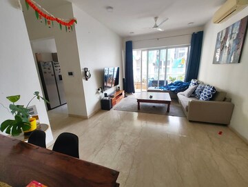 Living Room in 3 BHK Apartment at Gurukul CHS Matunga, Matunga East – for Rent