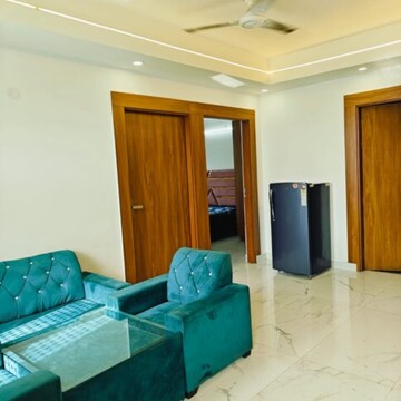 1 BHK Builder Floor For Rent in Khirki Extension