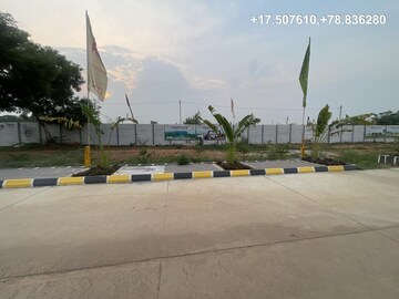  Plot – Exterior View View at Bibinagar - for Sale