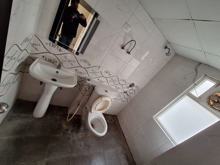 Bathroom, supertech-ecovillage-ii 3 Bedroom 1906 Sq.Ft. Apartment In Sector 16b Greater Noida Greater Noida 8283319