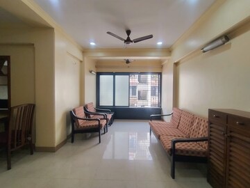 Living Room in 2 BHK Apartment at Gracious CHS, Andheri East – for Rent