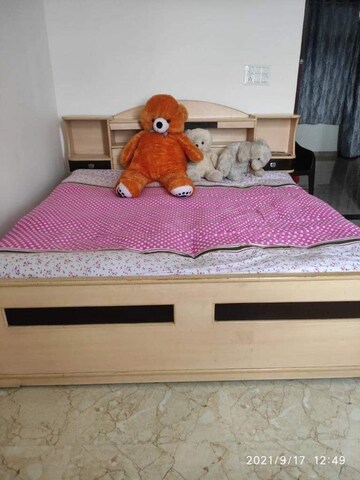 Bedroom in 3 BHK Apartment at Jagatpura – for Rent