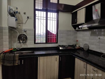 Kitchen in 3 BHK Apartment at Jagatpura – for Rent