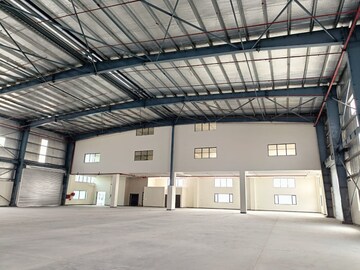  Warehouse – Exterior View View at Badli  - for Rent