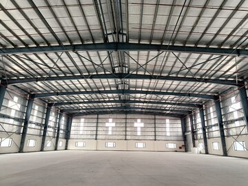  Warehouse – Exterior View View at Badli  - for Rent