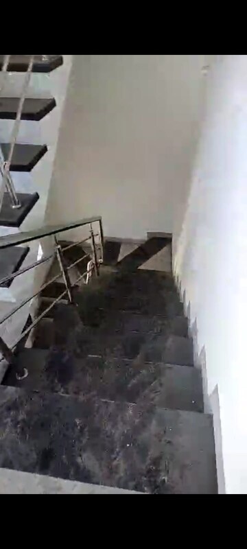 Staircase in 1 BHK Independent House at Talawali Chanda – for Sale
