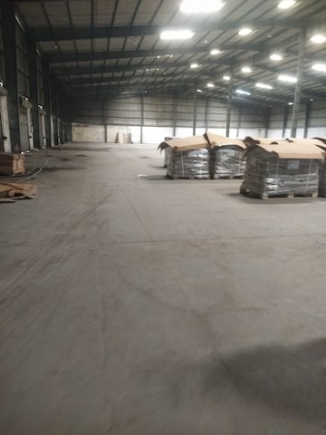 Commercial Warehouse 60000 Sq.Ft. For Rent in Mahape Navi Mumbai  8283334