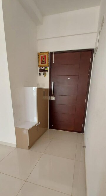 Bathroom in 2 BHK Apartment at Godrej Aqua, International Airport Road – for Sale