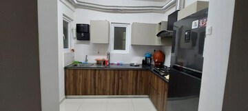 Kitchen in 2 BHK Apartment at Godrej Aqua, International Airport Road – for Sale