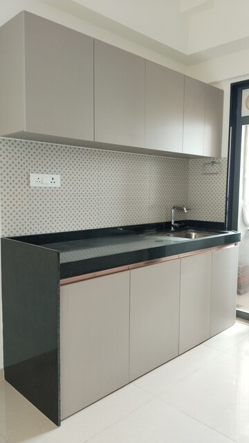 Kitchen in 3 BHK Apartment at Lodha Primo, Parel – for Sale