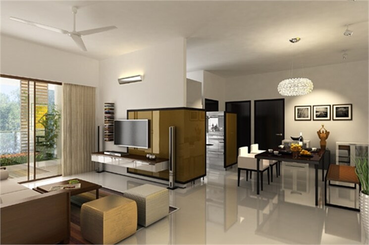 Master Bedroom, maxxus-elanza 1 Bedroom 700 Sq.Ft. Apartment In International Airport Road Zirakpur 8283357