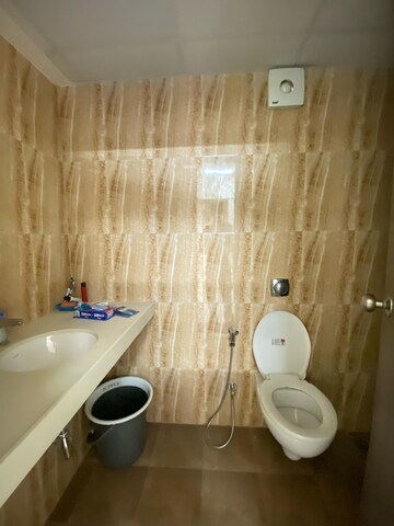 Attached Bathroom in 2 BHK Apartment at Lodha Golden Dream, Dombivli East – for Rent