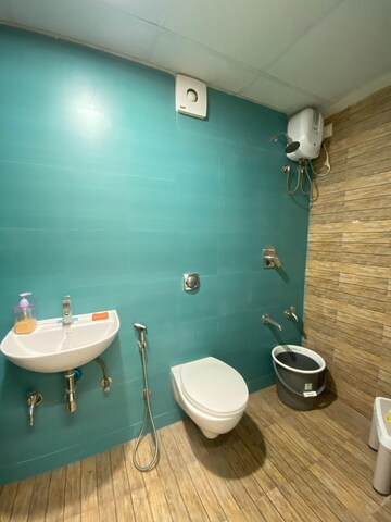 Attached Bathroom in 2 BHK Apartment at Lodha Golden Dream, Dombivli East – for Rent