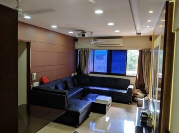 Living Room in 1 BHK Apartment at Maxxus Elanza, International Airport Road – for Sale