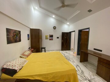 Bedroom in 1 BHK Apartment at Suvidha Pratima CHS, Andheri East – for Rent