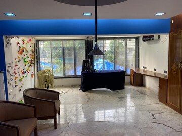 Living Room in 1 BHK Apartment at Suvidha Pratima CHS, Andheri East – for Rent