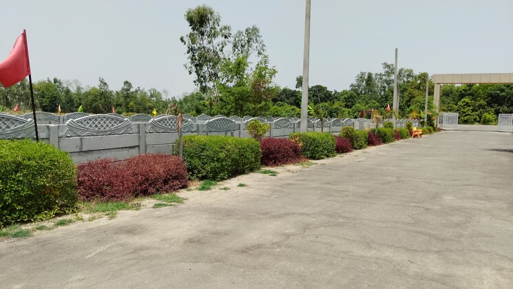 Garden, panchvati-lucknow  1000 Sq.Ft. Plot In Gosainganj Lucknow 8283371