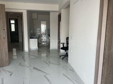 Building Lobby in 2.5 BHK Apartment at Smart World Gems, Sector 89 – for Sale