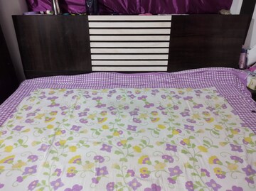 Bedroom in 2 BHK Apartment at TCG The Cliff Garden, Hinjewadi – for Rent