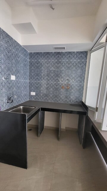 Kitchen in 2 BHK Apartment at Lodha Palava Crown, Dombivli East – for Rent