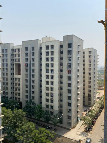 1 BHK Apartment For Rent in Lodha Golden Dream, Dombivli East