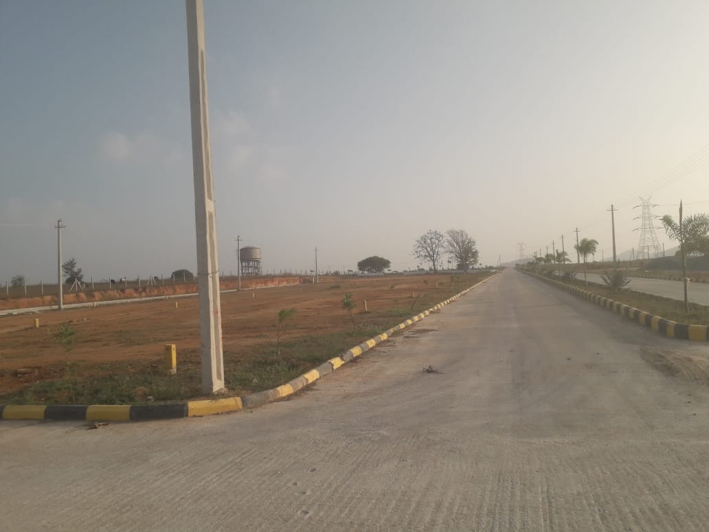 Plot For Sale in Fortune Butterfly City