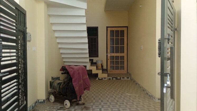 Exterior View, gomti nagar 3 Bedroom 1500 Sq.Ft. Independent House In Gomti Nagar Lucknow 8283358