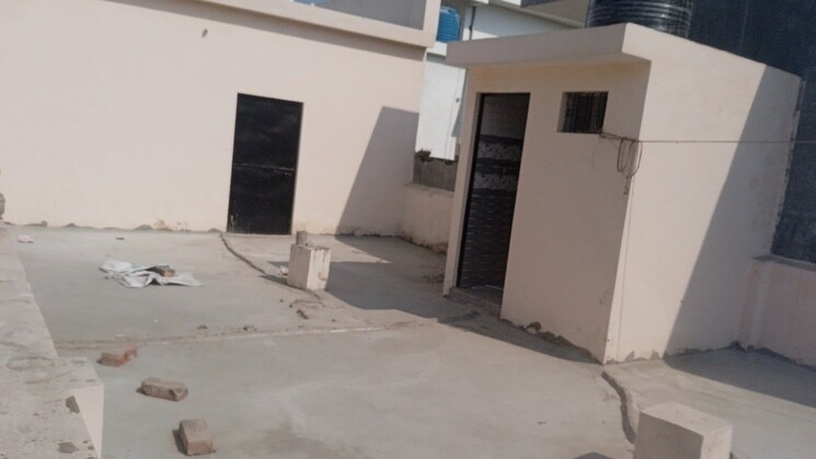 Exterior View, gomti nagar 3 Bedroom 1500 Sq.Ft. Independent House In Gomti Nagar Lucknow 8283358