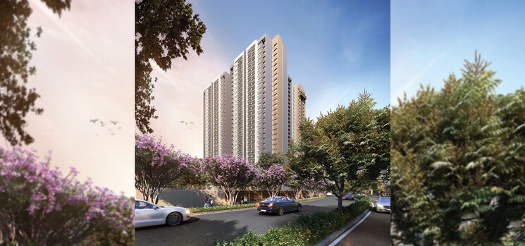 Exterior View, avalon-park-at-the-prestige-city 3 Bedroom 1361 Sq.Ft. Apartment In Sarjapur Road Bangalore 8283426