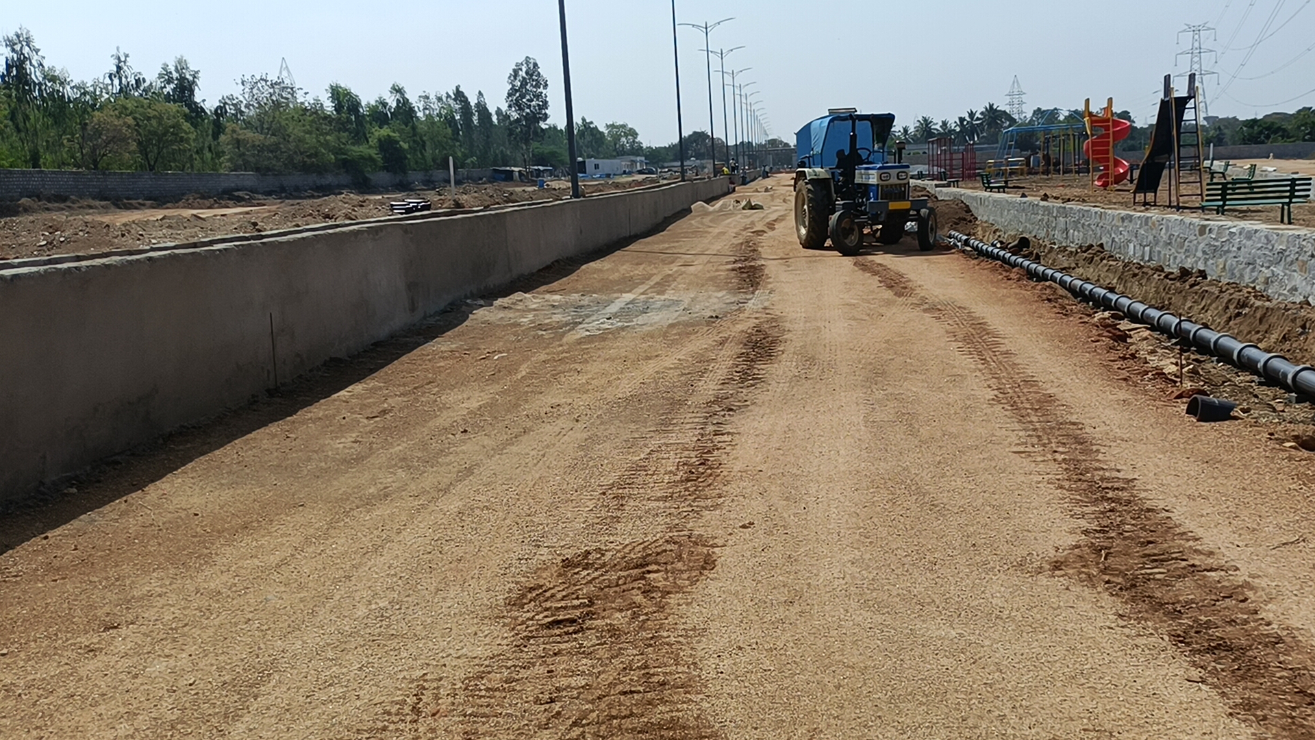 Plot For Sale in Maheshwaram