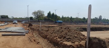 Plot Area in  Plot at Maheshwaram – for Sale