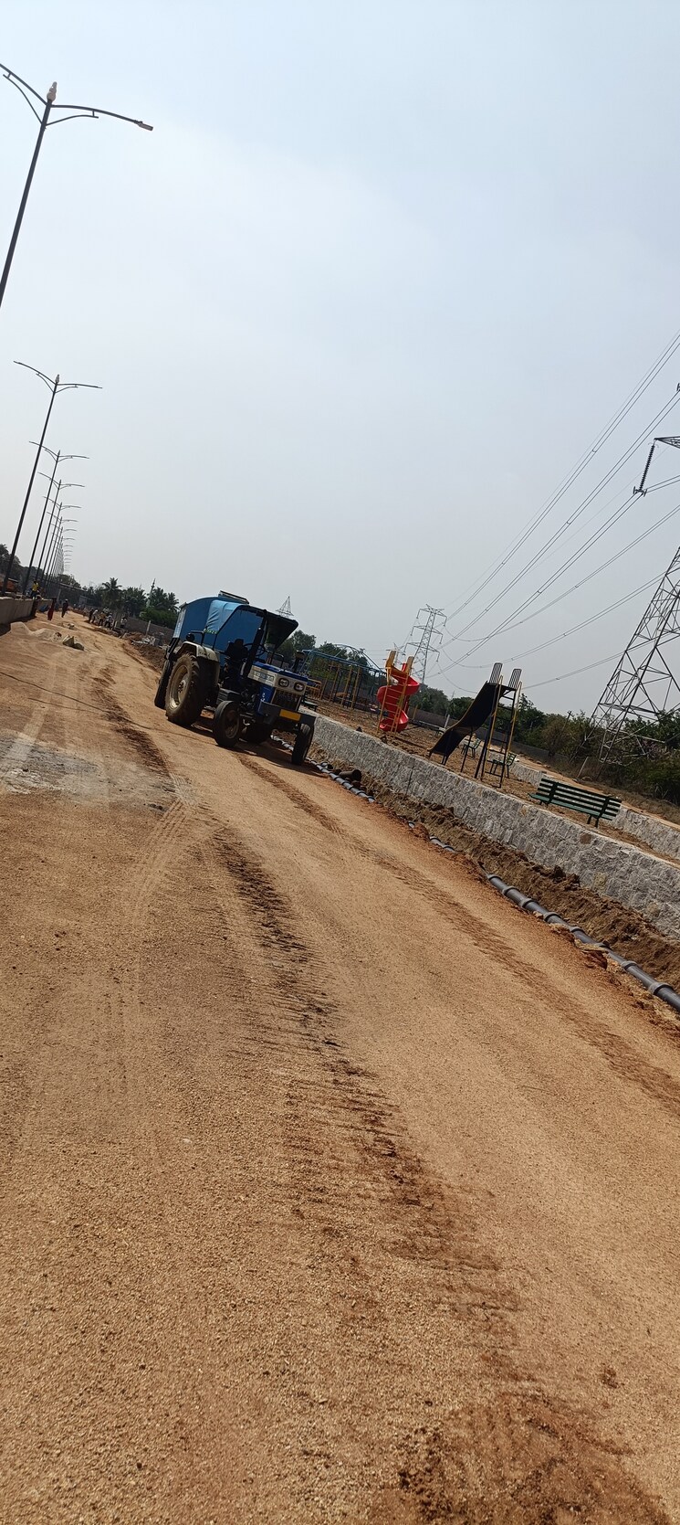 Exterior View, maheshwaram  200 Sq.Yd. Plot In Maheshwaram Hyderabad 8283444