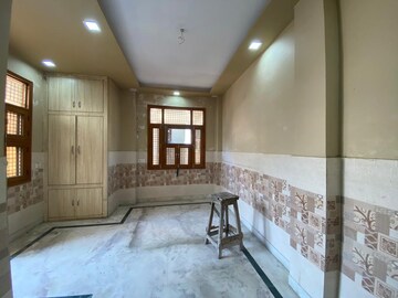 Bedroom in 2 BHK Builder Floor at Paschim Vihar – for Rent