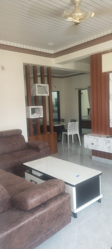Kitchen in 3 BHK Apartment at Pavani Laxmi Nivas, Madhapur – for Rent