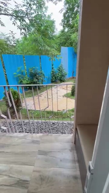 Balcony in 2 BHK Apartment at Today Global Anandam, Kharghar – for Sale